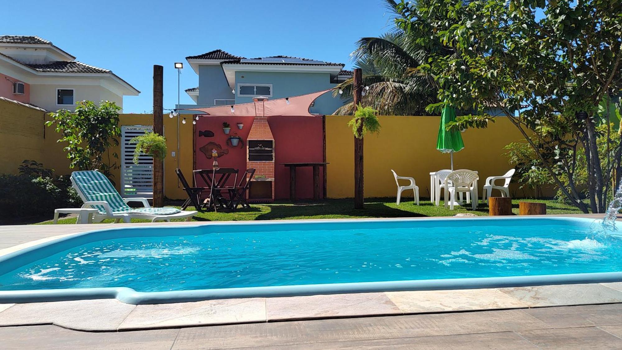 Villa Casa Caravela De Buzios Exterior foto
