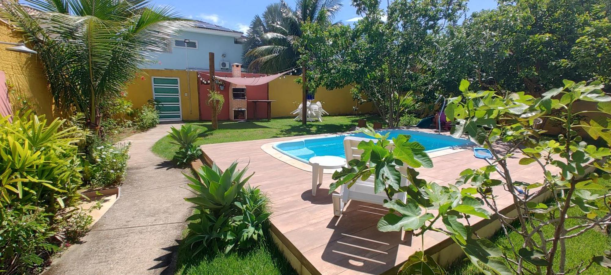 Villa Casa Caravela De Buzios Exterior foto